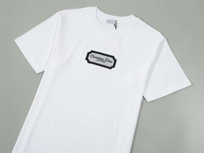 Dior T Shirts Short _SKUDiorS-XL602234020